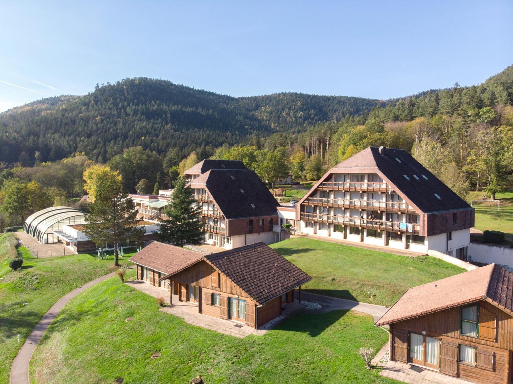 Village Vacances Cap France La Bolle Saint-Die-des-Vosges Bagian luar foto
