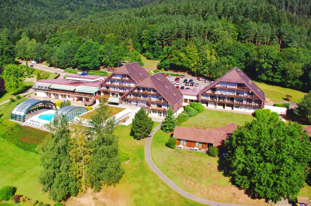 Village Vacances Cap France La Bolle Saint-Die-des-Vosges Bagian luar foto